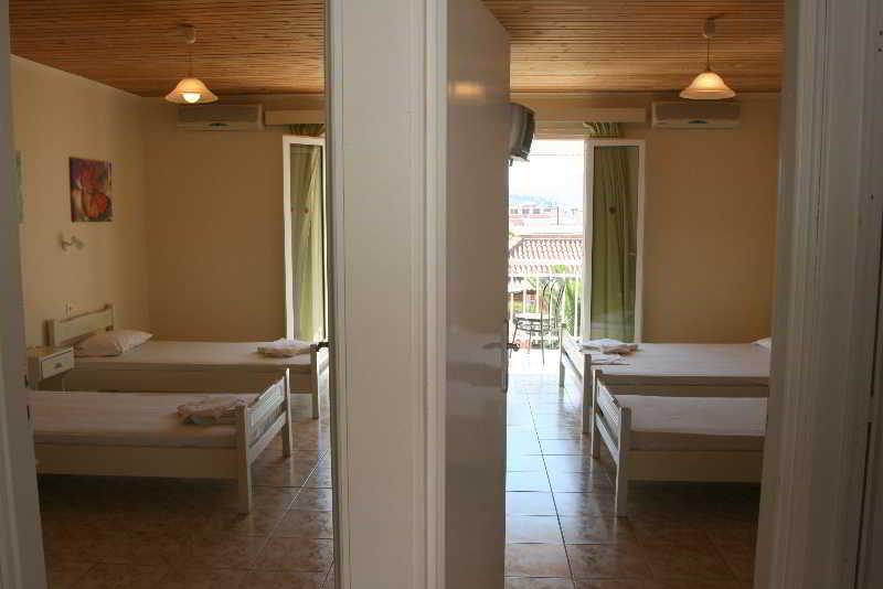 Hotel Papillon Argassi